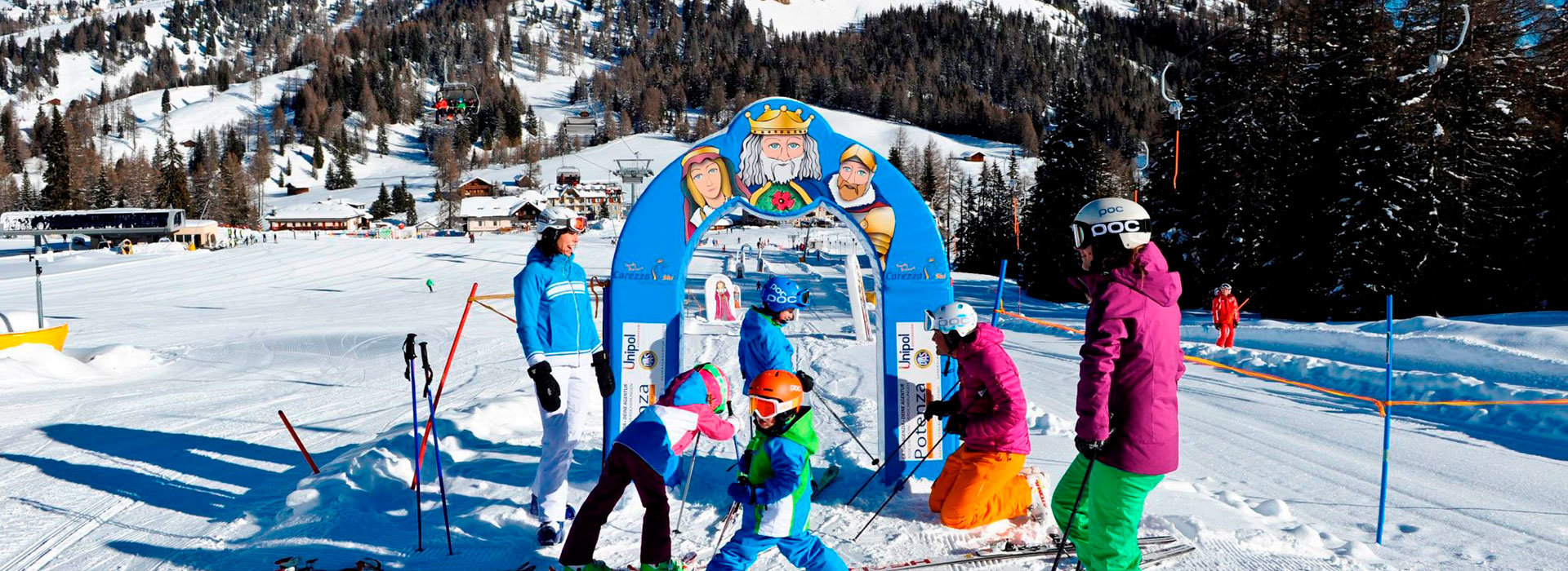 Divertimento invernale