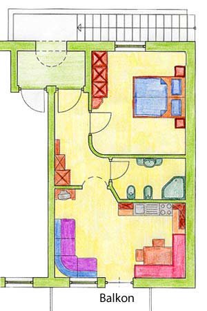 Ferienwohnung Weißhorn