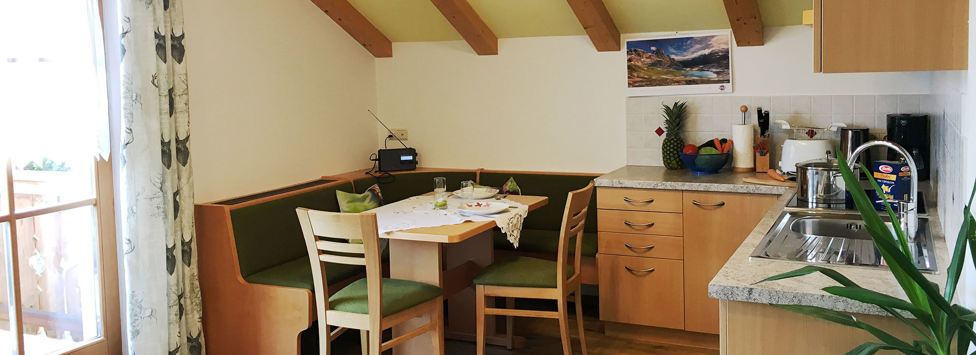 Ferienwohnung Weisshorn