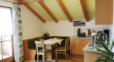 Ferienwohnung Weißhorn