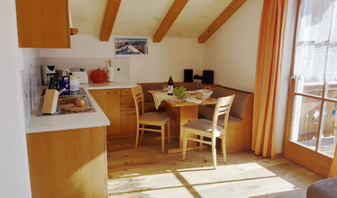 Ferienwohnung Schwarzhorn