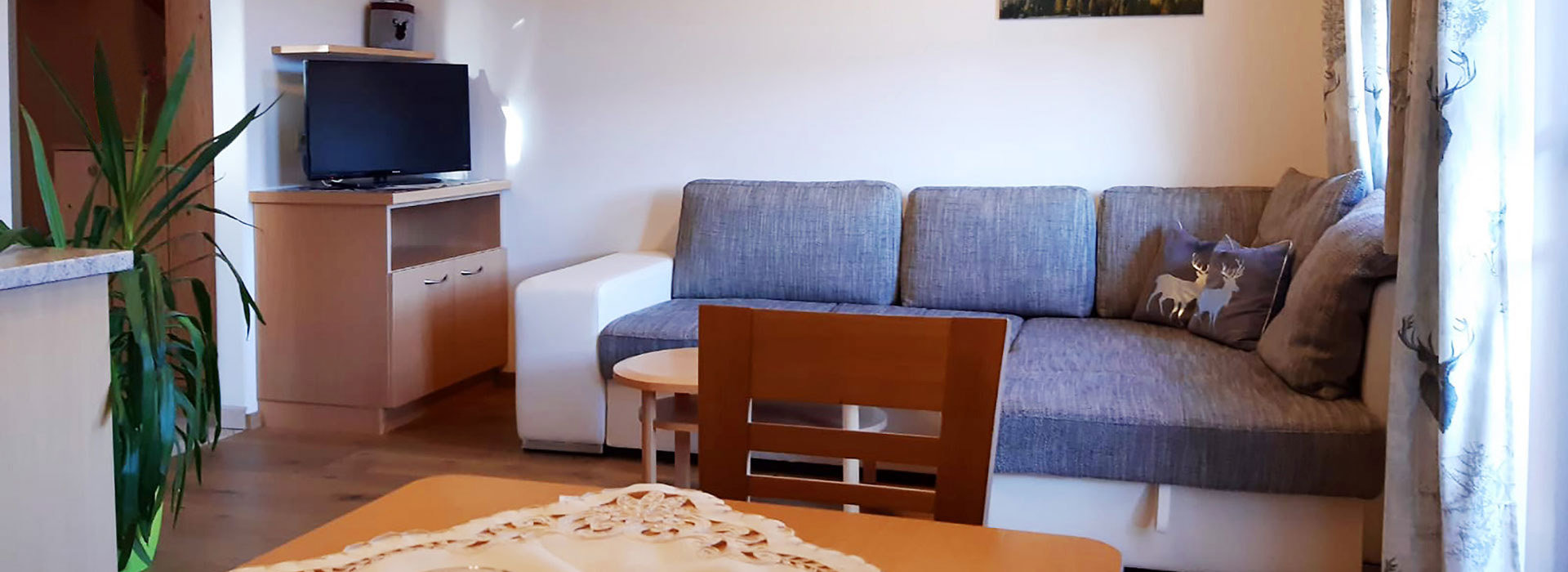Ferienwohnung Weisshorn