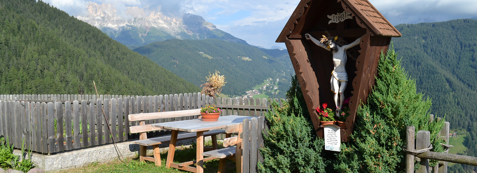 Herrlicher Ausblick 